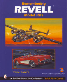 Remembering REVELL Model Kits 